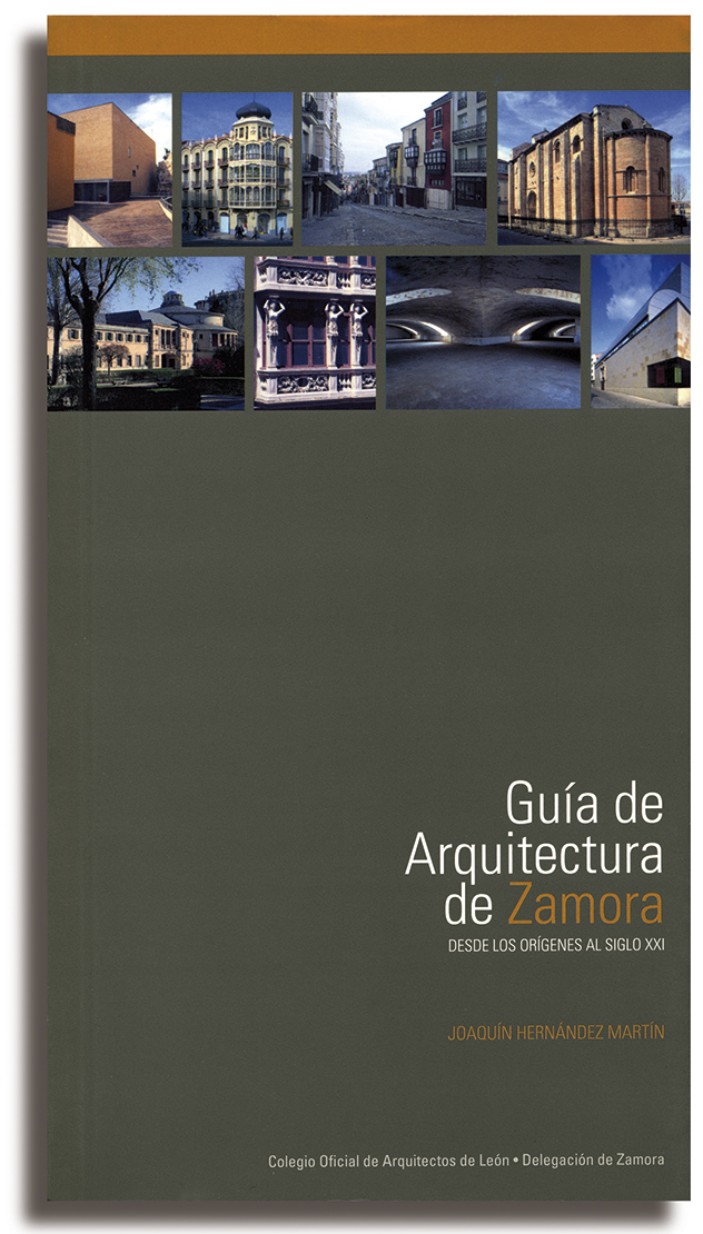 GUIA ARQUITECTURA ZAMORA 01