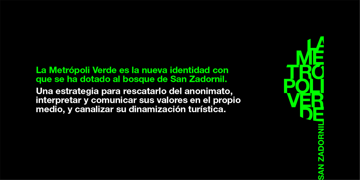 LA METROPOLI VERDE ESTRATEGIA COMUNICATIVA 01