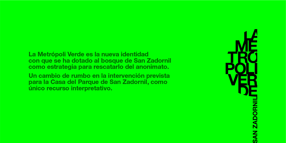 LA METROPOLI VERDE ESTRATEGIA COMUNICATIVA 16