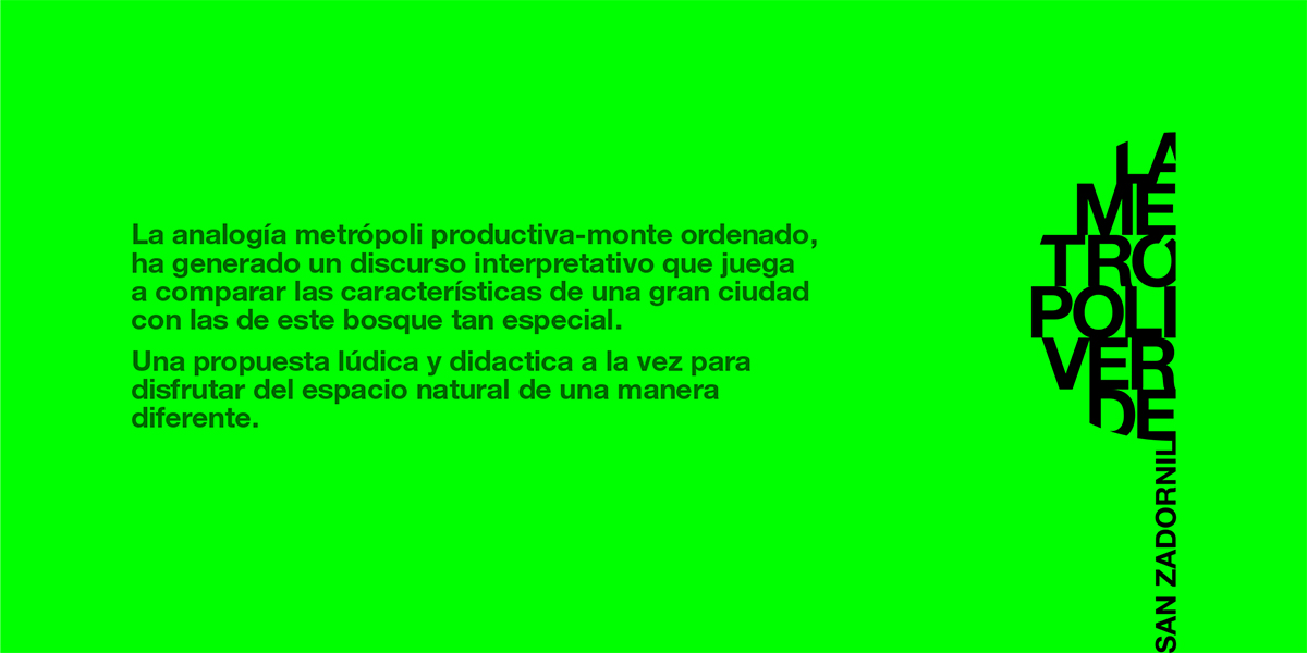 LA METROPOLI VERDE ESTRATEGIA COMUNICATIVA 18