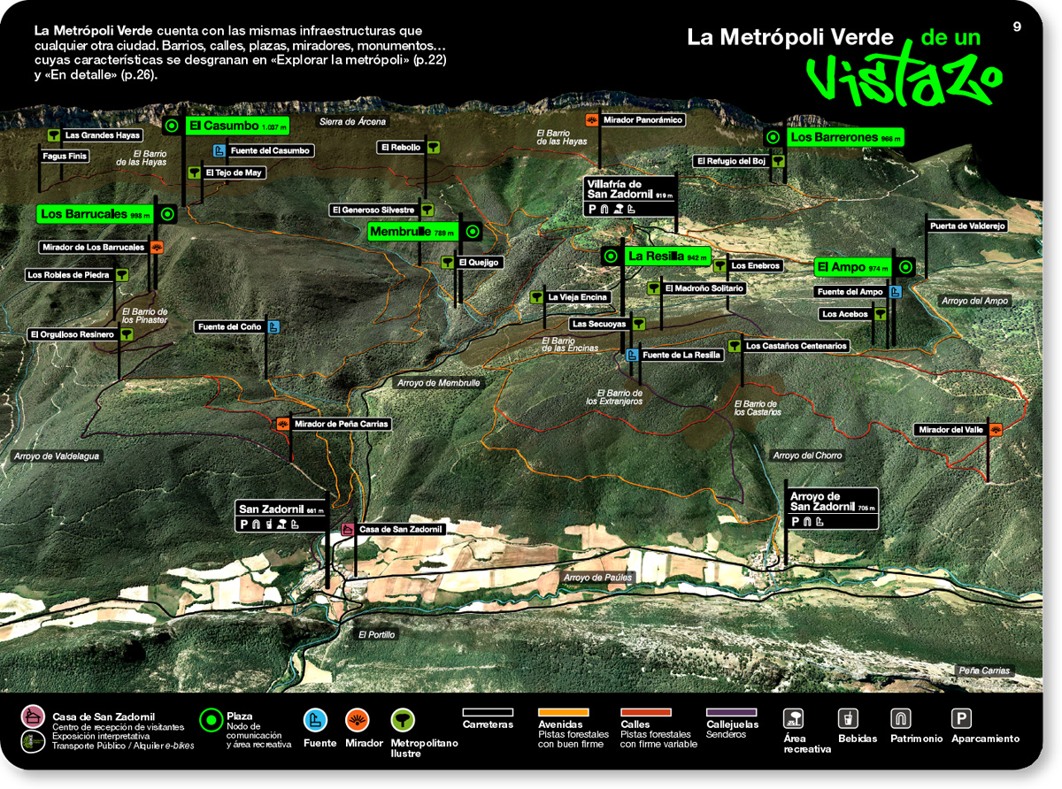 LA METROPOLI VERDE GUIA DE VIAJE 005