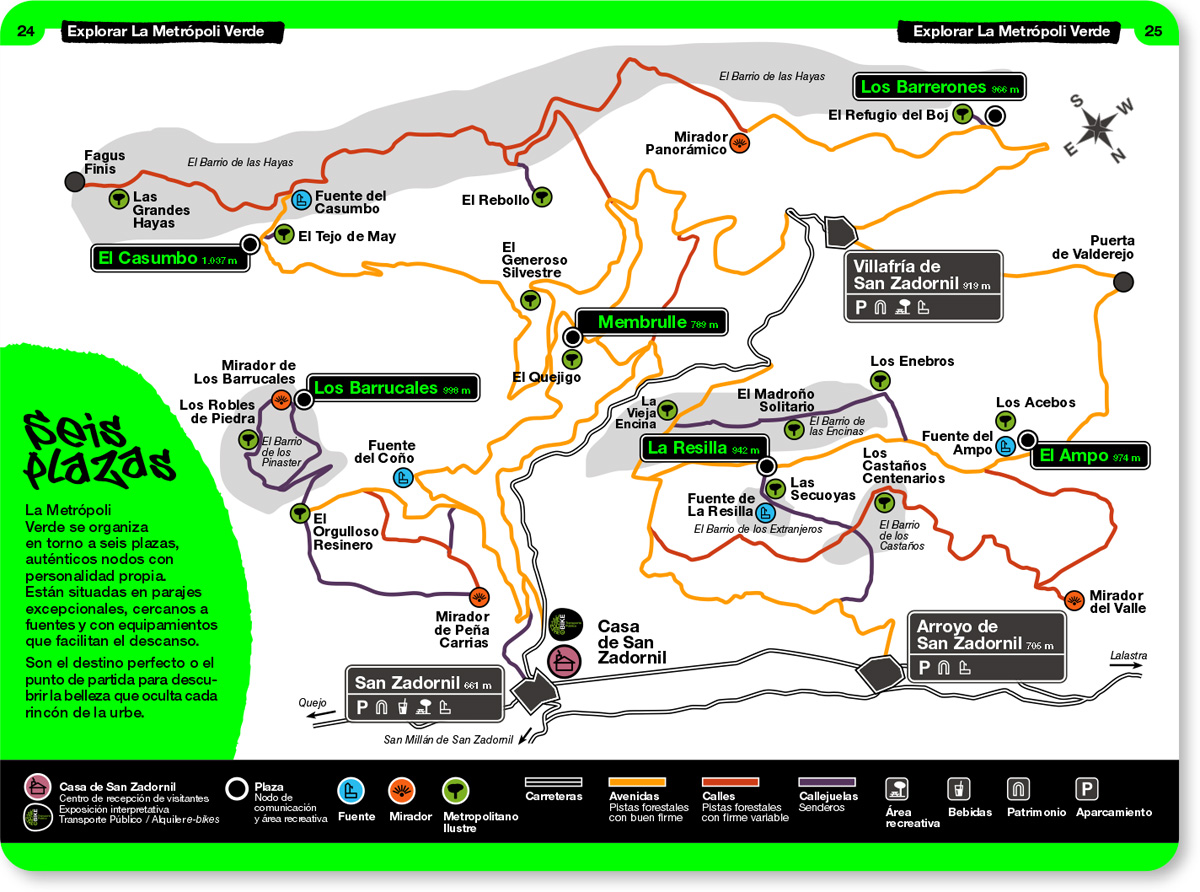 LA METROPOLI VERDE GUIA DE VIAJE 008