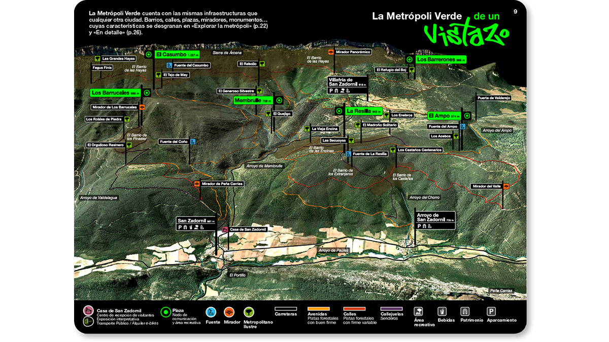 LA METROPOLI VERDE GUIA DE VIAJE 025