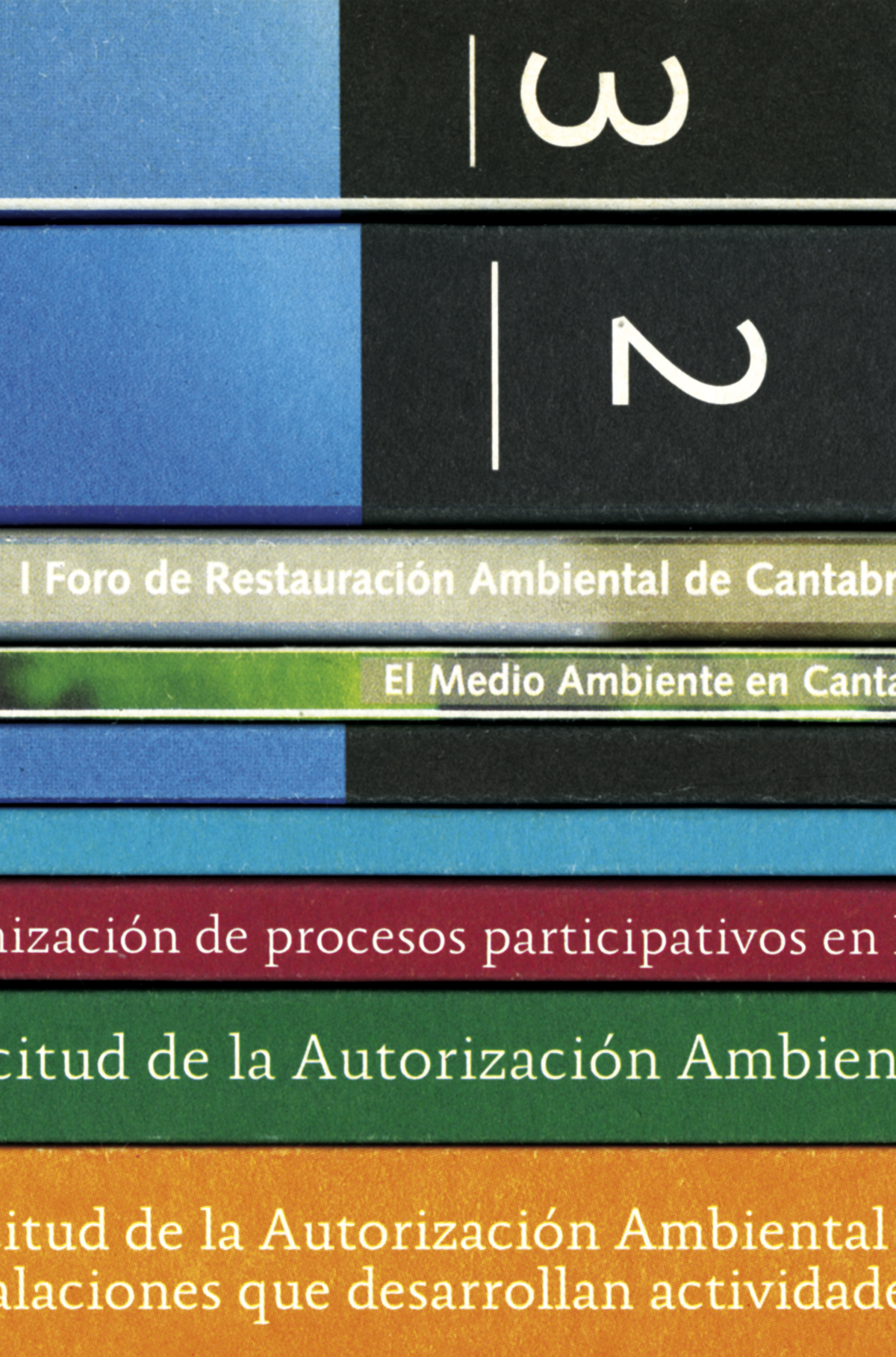 PUBLICACIONES MEDIO AMBIENTE CANTABRIA 9